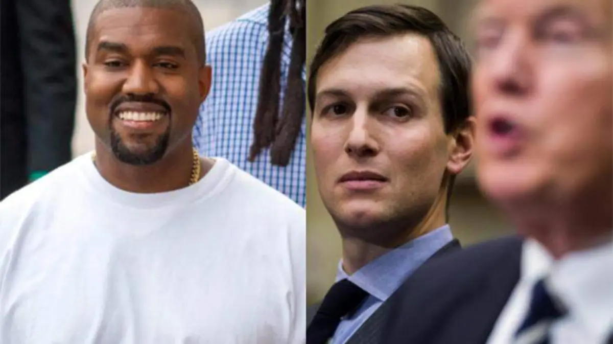 kanye-jared-trump