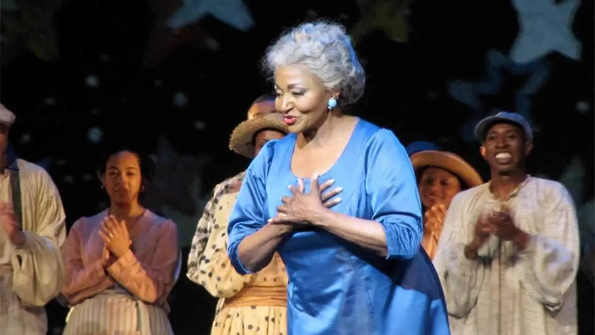Grace Bumbry