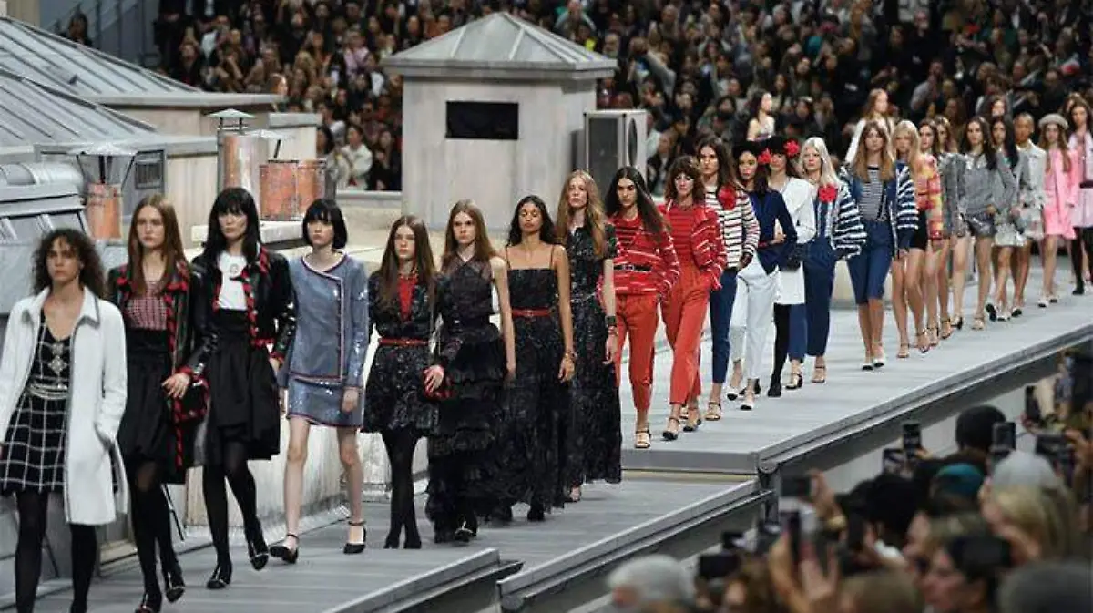 chanel-desfile-afp