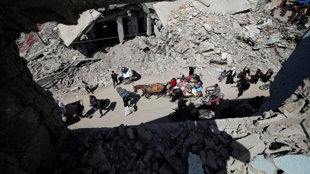 Gaza-Israel