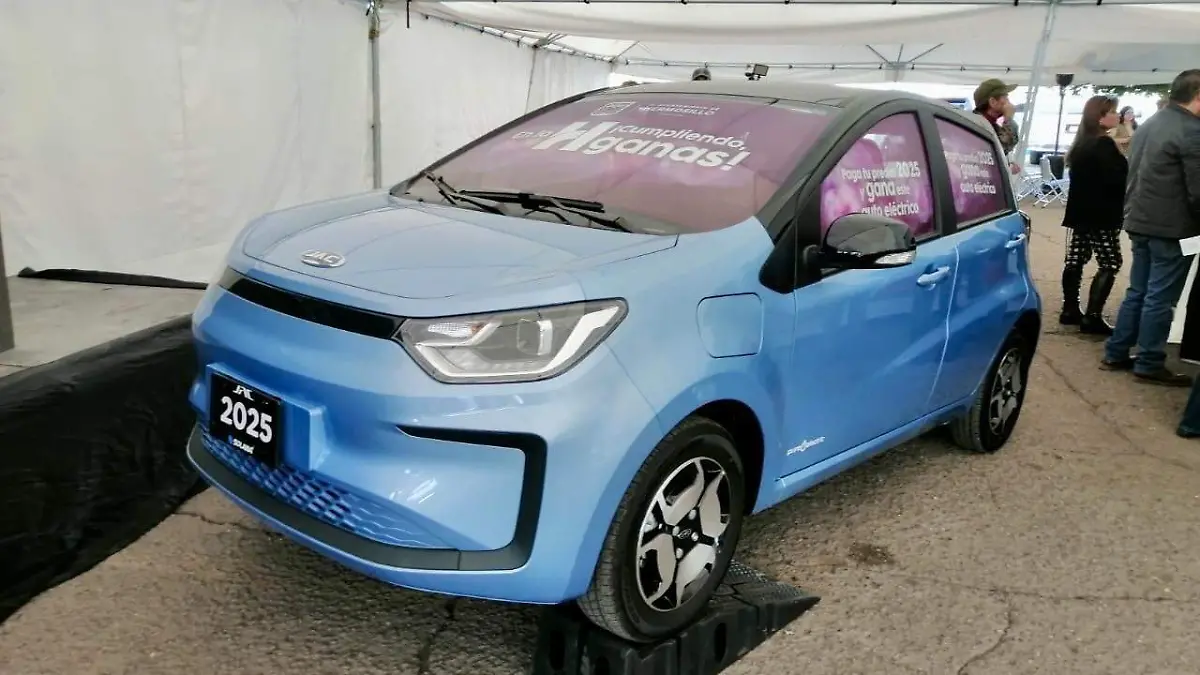 Auto eléctrico