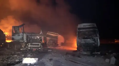 Bombardeo Yemen EU