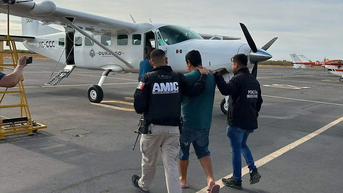 Durango Sonora detenido