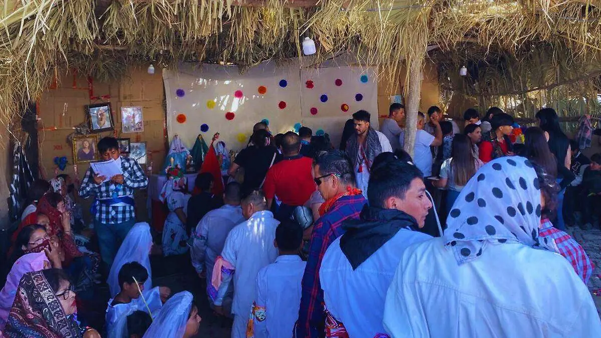 Quema de máscaras