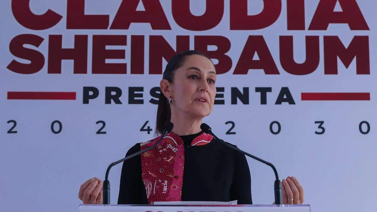 Sheinbaum pide descalificar candidatos al PJF ligados a criminales