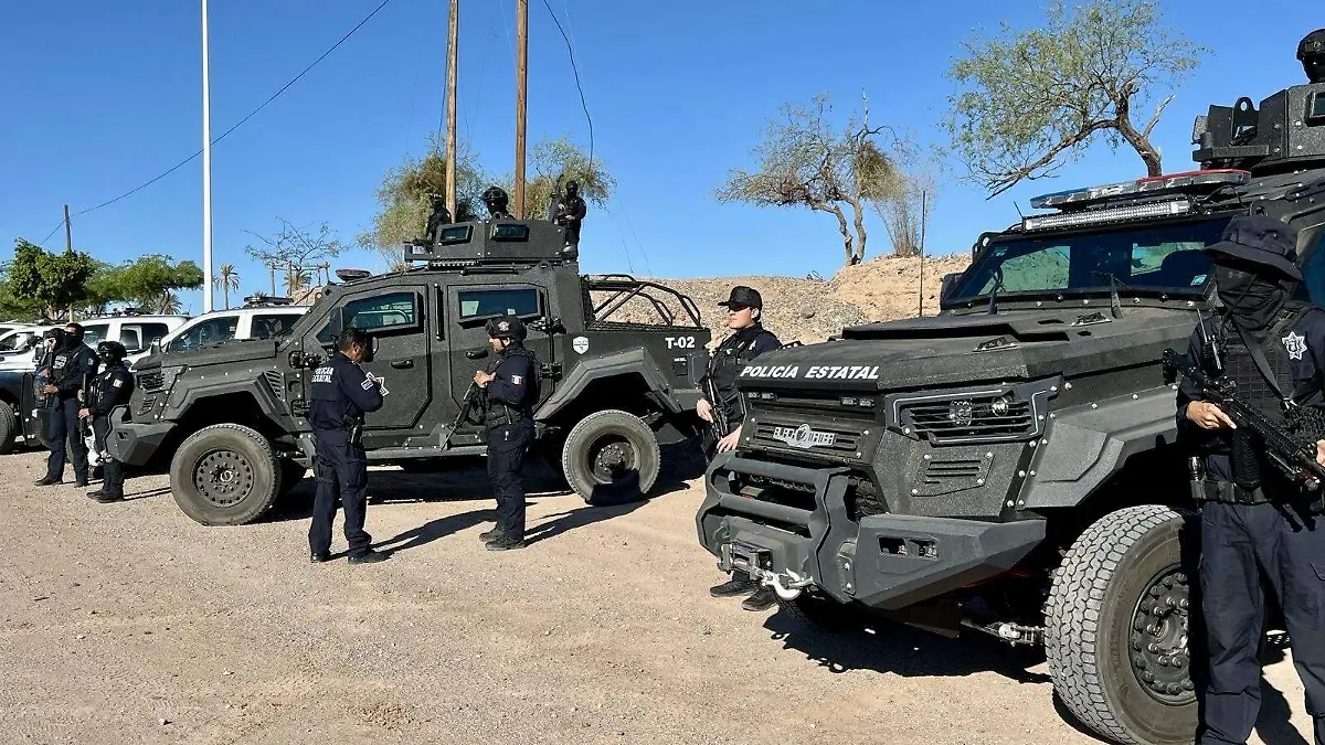 Policía Estatal