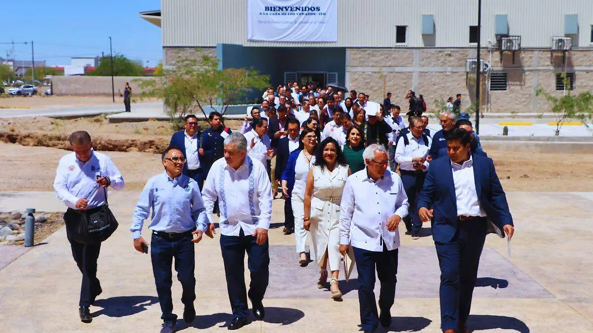 Laboratorio de semiconductores en ITH