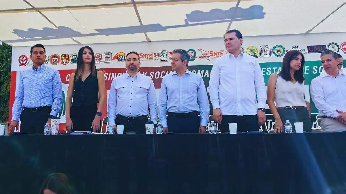 Defile Día del Trabajo