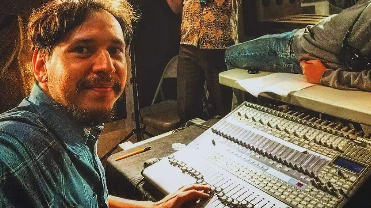 Pável López- Productor