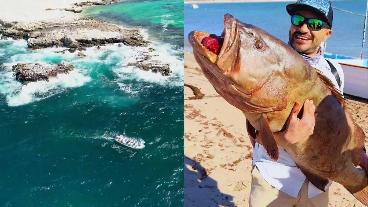 Pesca Isla Patos