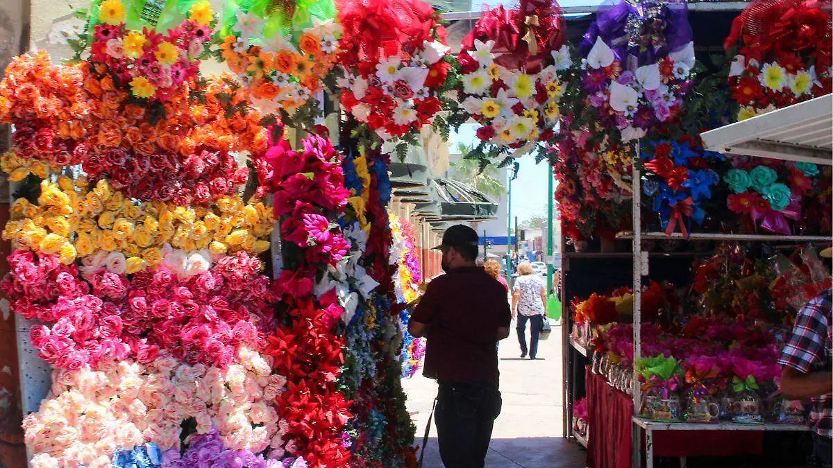 Puestos dia de las madres venta articulos flores - Mike Acosta (9)