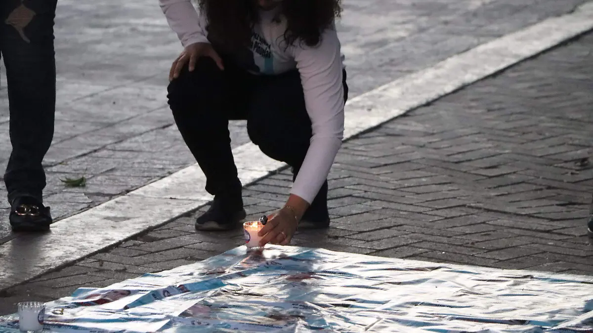 buscadoras por la paz