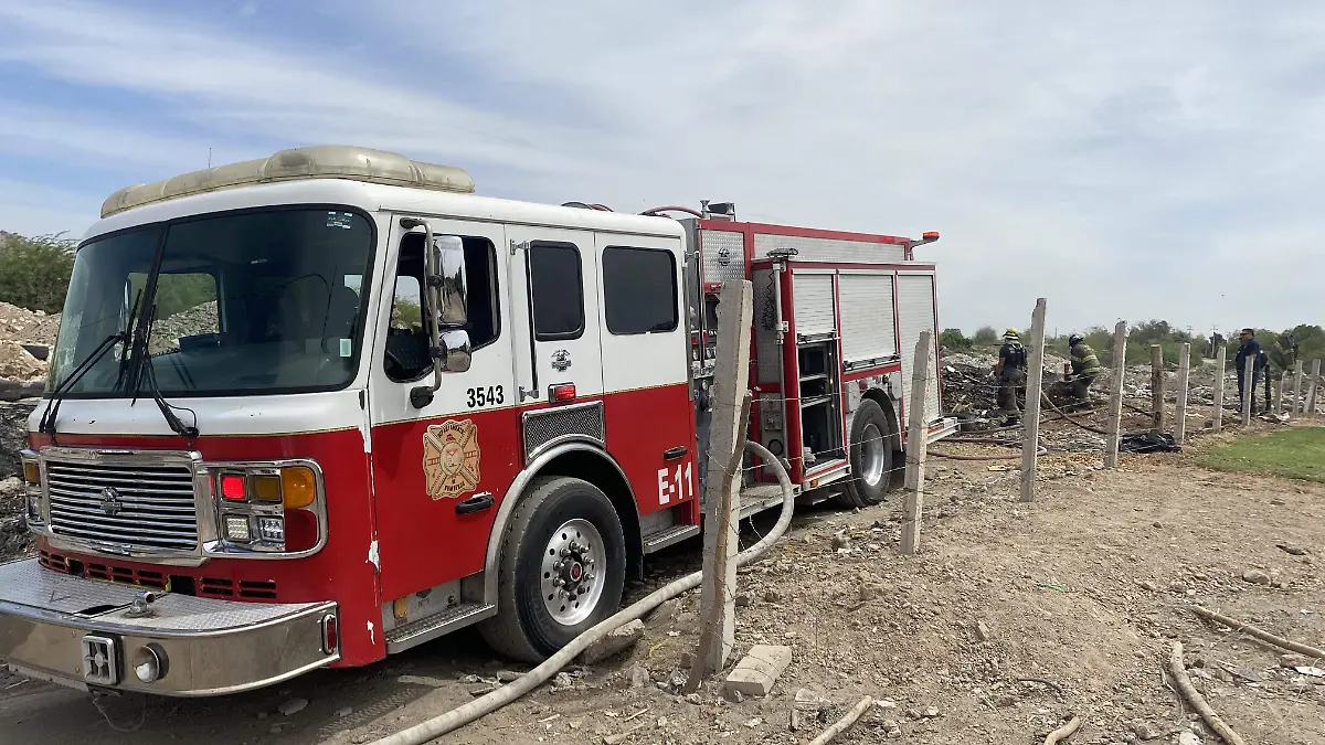 bomberos
