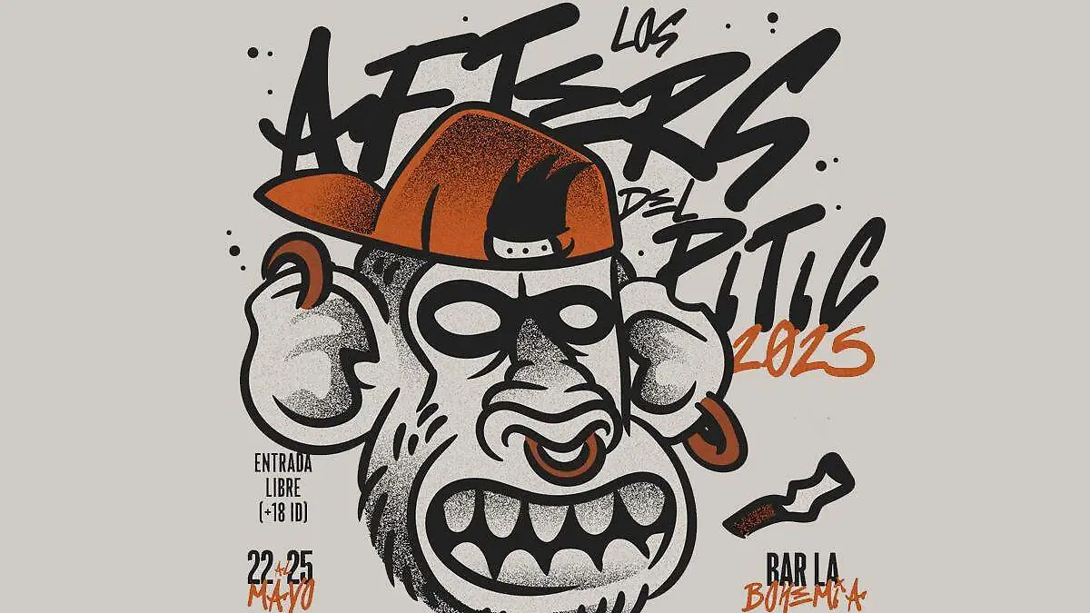 Afters del Pitic