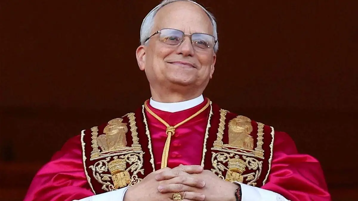 Papa León XIV