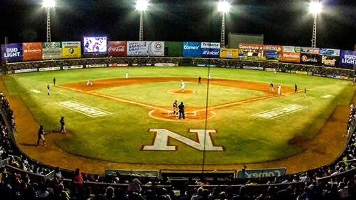 Estadio Manuel Ciclón Echevería
