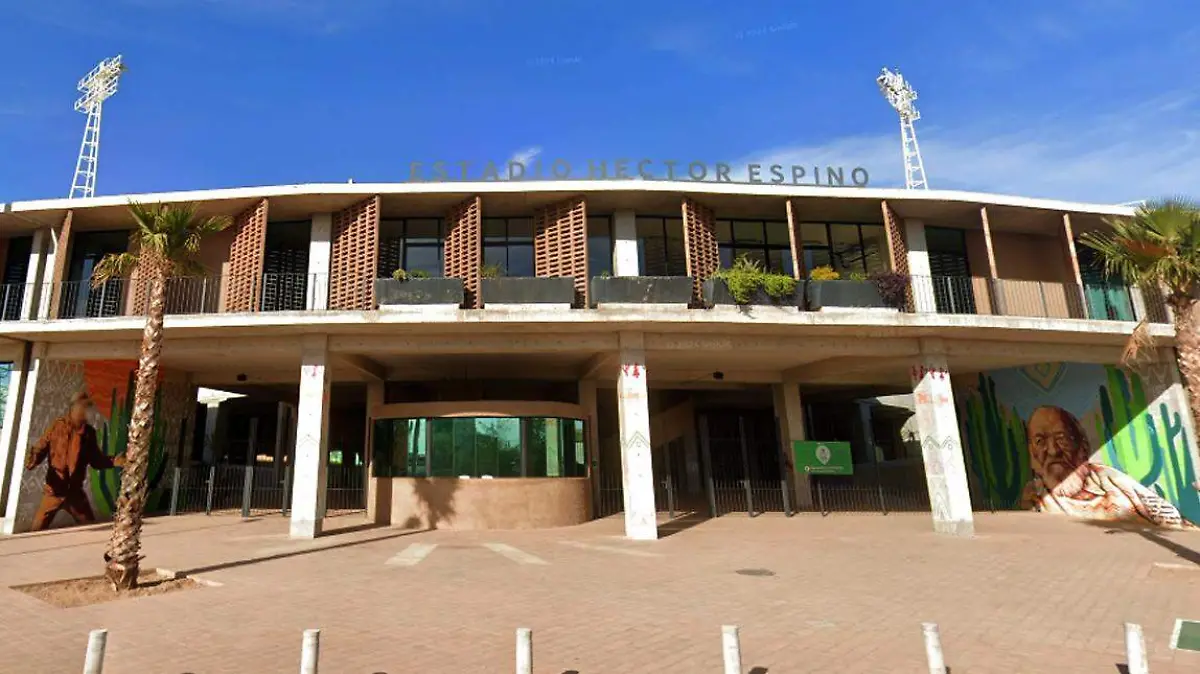 Escuela de Beisbol Héctor Espino