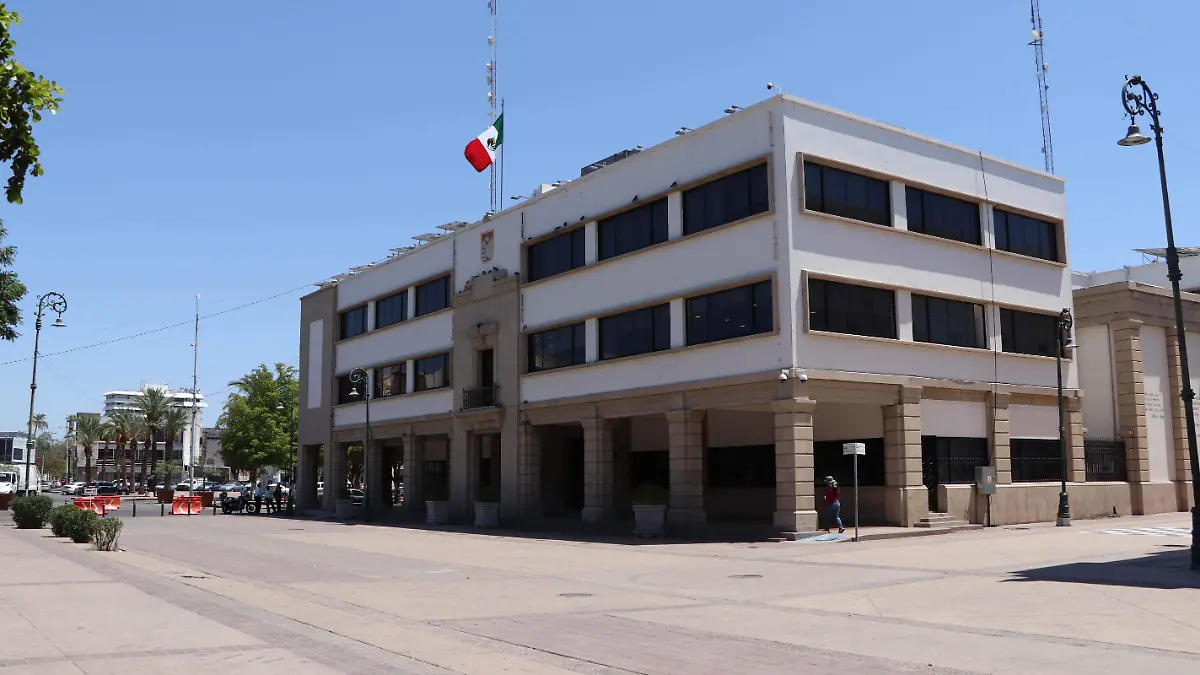 Fachada Palacio municipal - Mike Acosta (2)