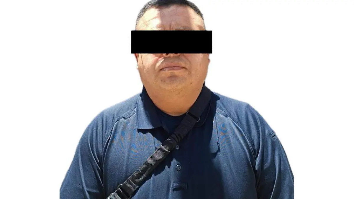 Imputado Manuel “N” caso Ponchis