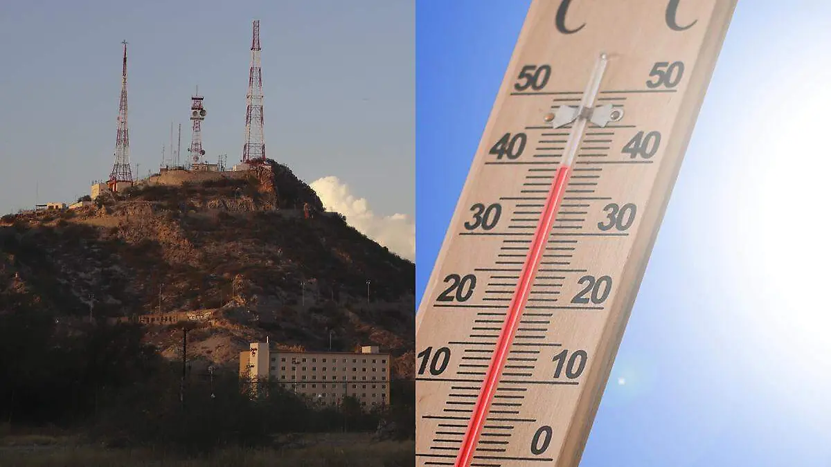 Hermosillo Cerro de la Campana