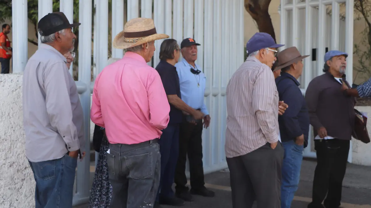 pensionados