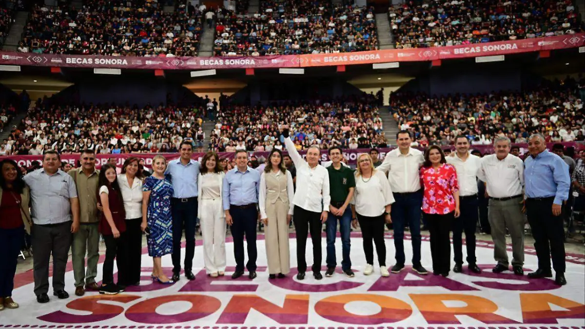 Becas Oportunidades 2025