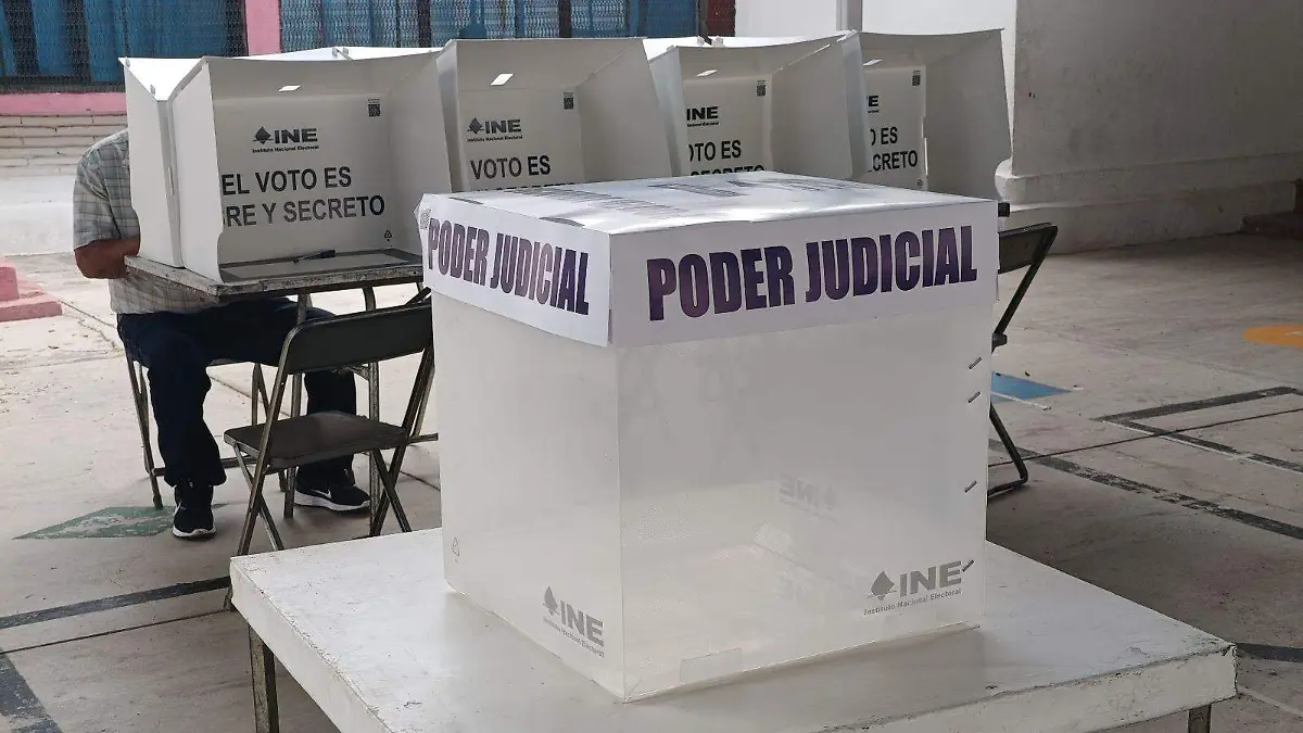 elección judicial 