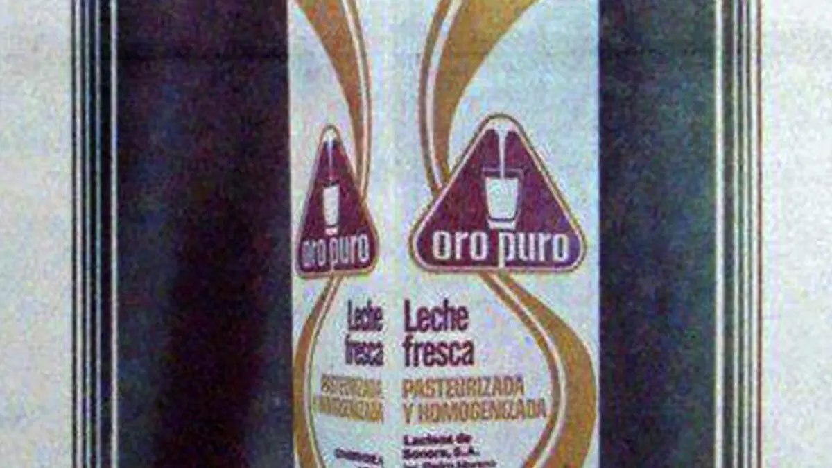 Leche Oro Puro