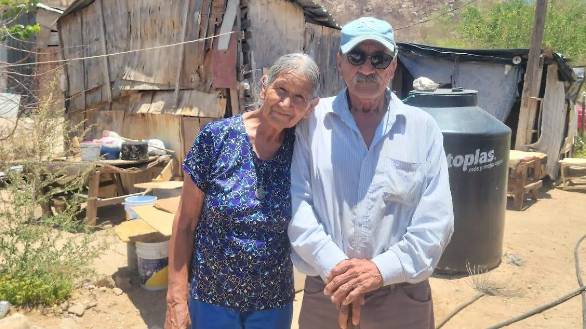 Doña Rosita de casi 70 años, busca trabajo para salir adelante en Hermosillo