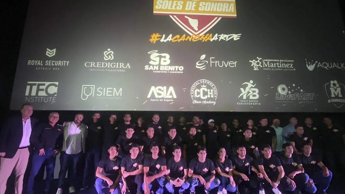 Soles de Sonoras