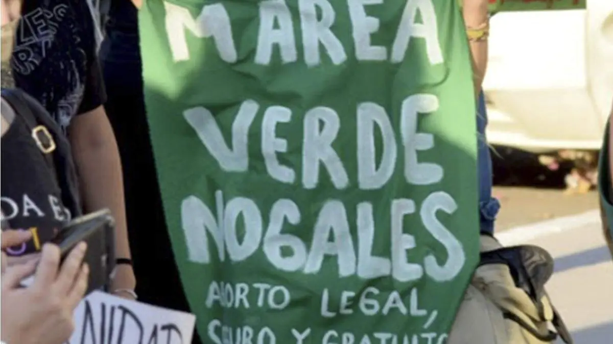 Marea verde aborto
