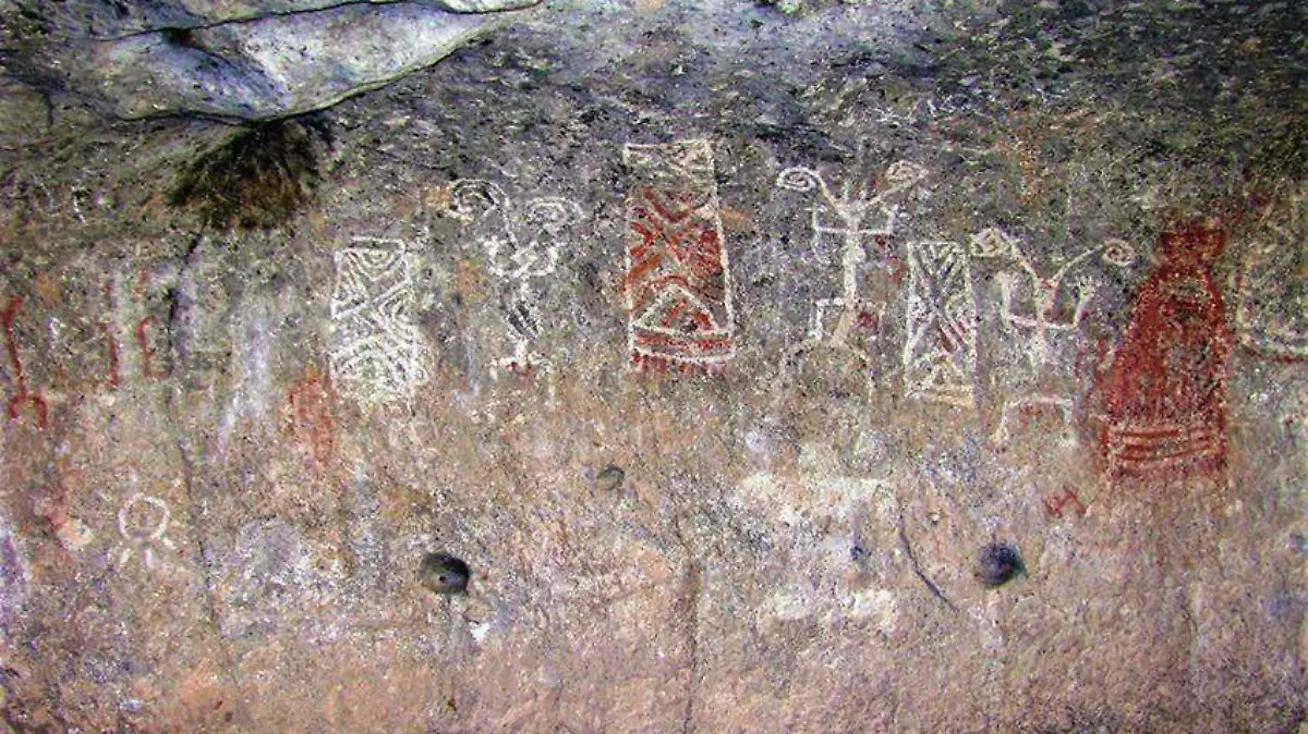 Cucurpe, Sonora: pinturas rupestres para explorar