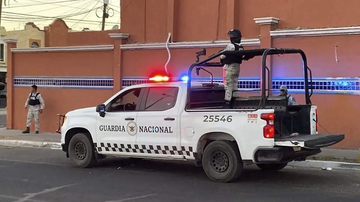 Guardia Nacional