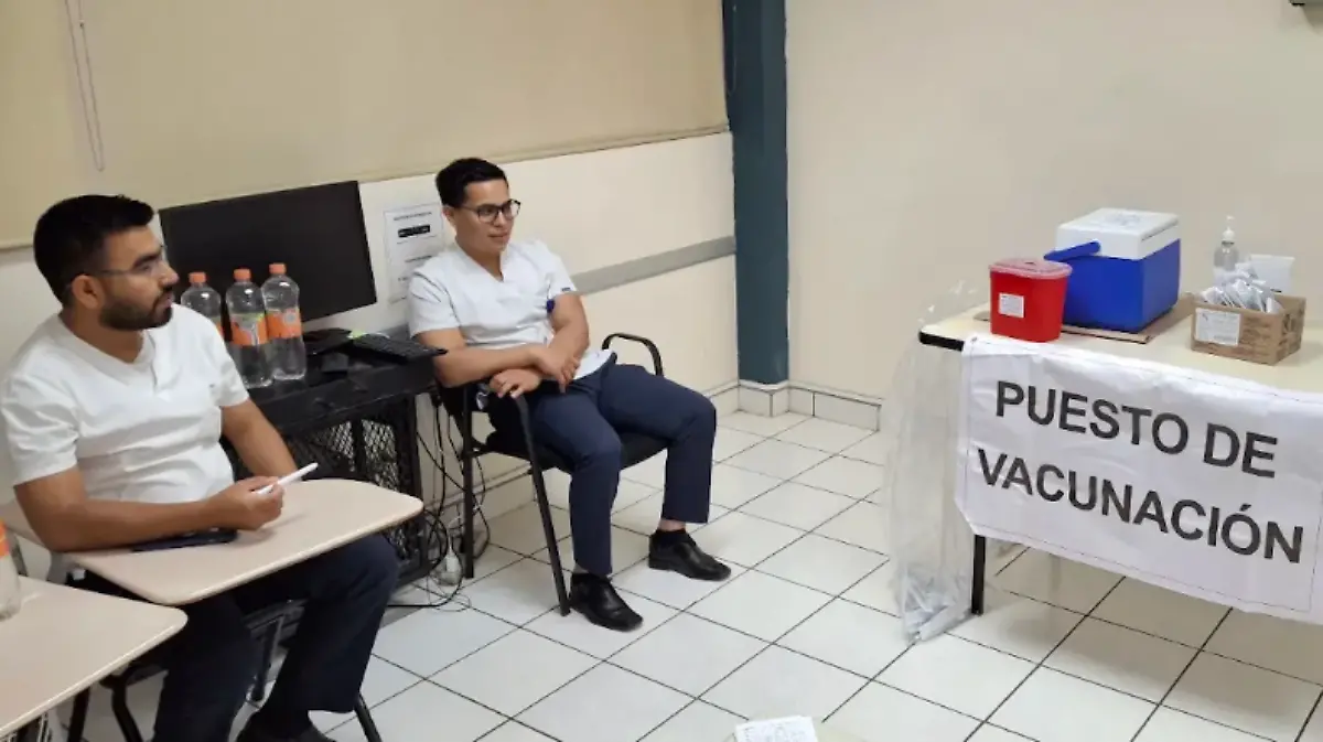Sarampión en Sonora