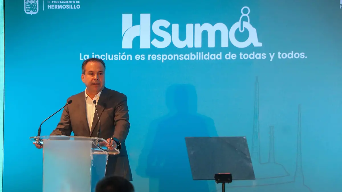 HSuma Hermosillo: programa municipal para apoyar a la comunidad