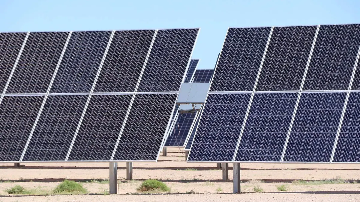 Parque Solar Akin 1