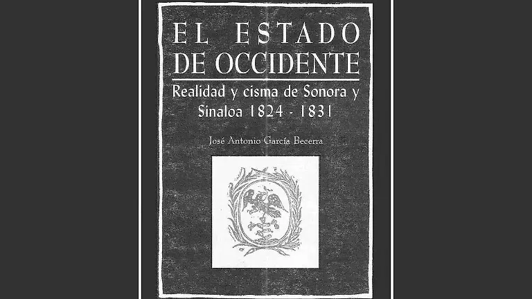 Imagen 1 Libro estado de occidente