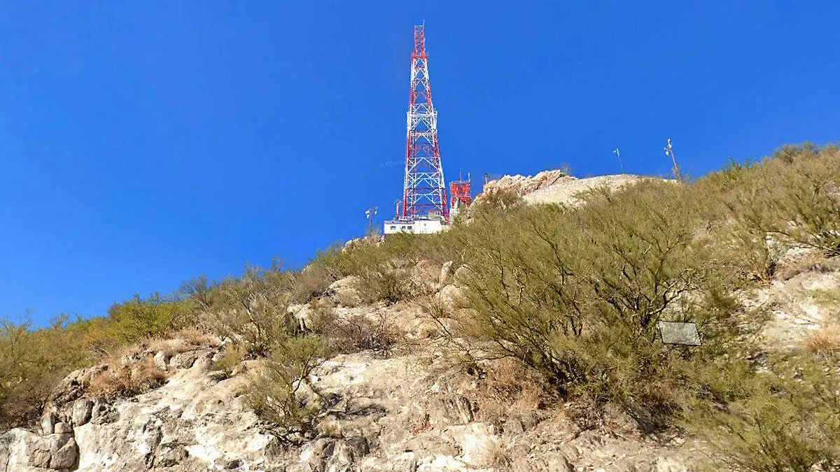 CERRO DE LA CAMPANA