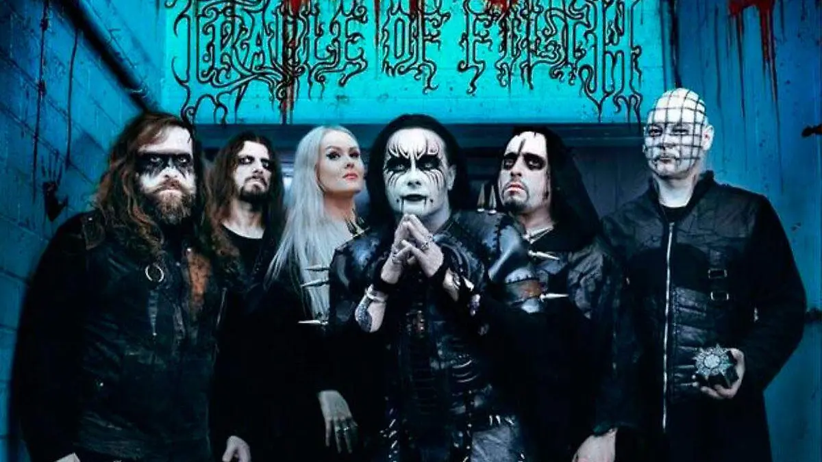 Cradle of Filth