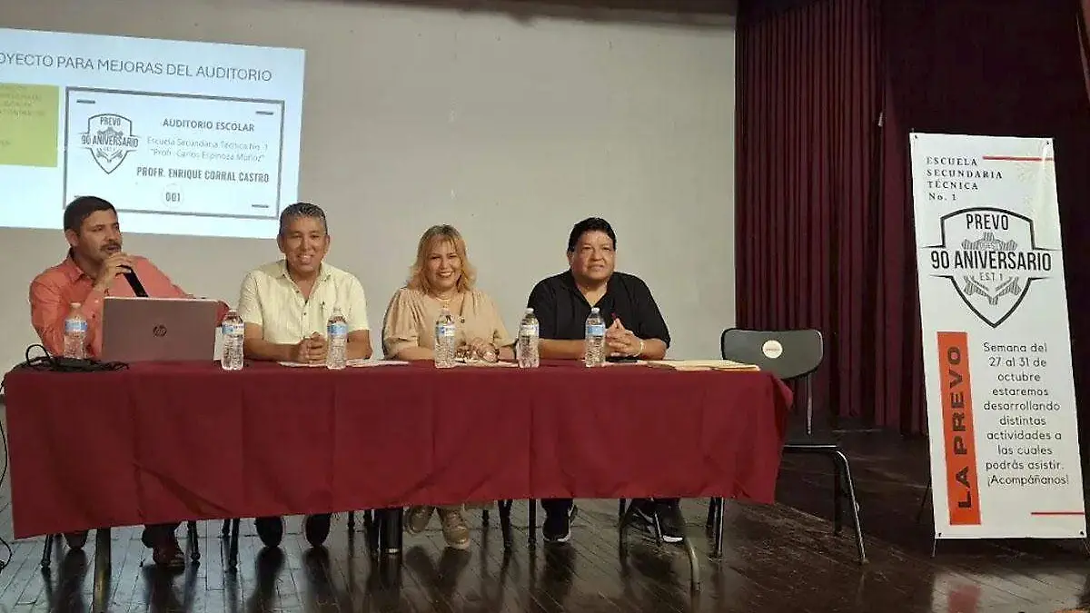 90 Aniversario Prevo