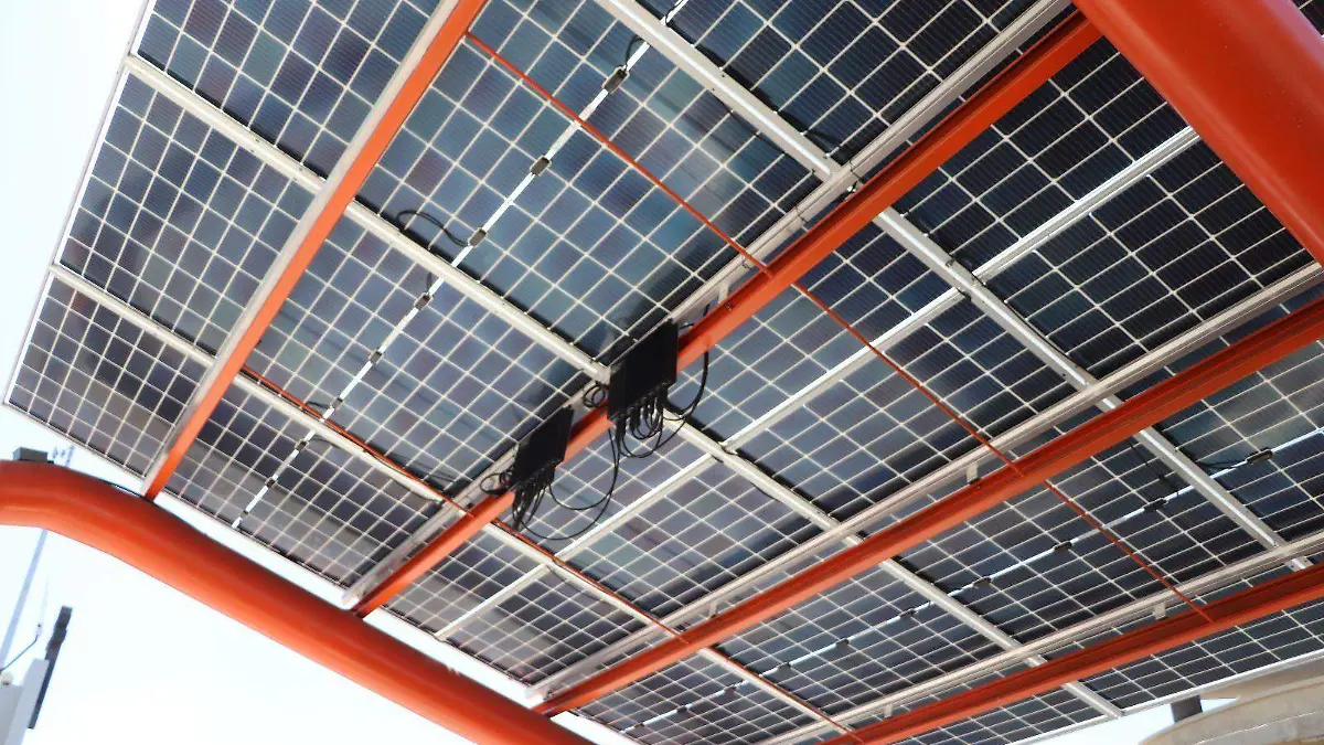 Electrolinera solar Hermosillo: ¿Dónde está y cómo funciona “Conexión H”?