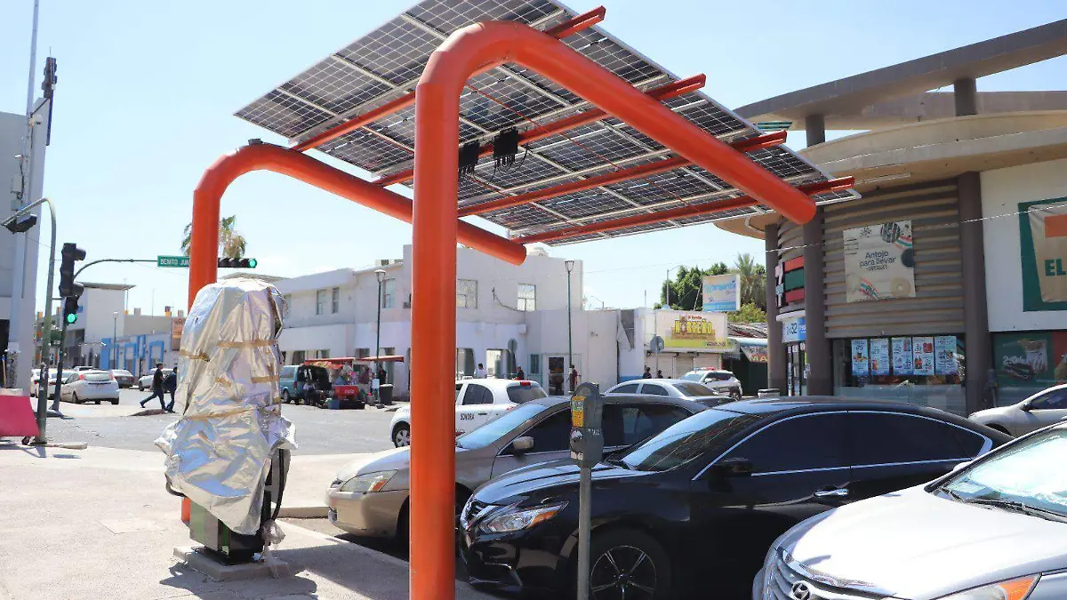 Electrolinera solar Hermosillo: ¿Dónde está y cómo funciona “Conexión H”?