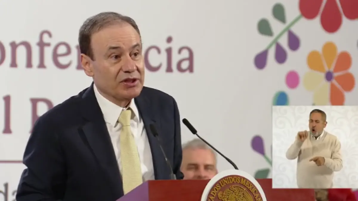 Alfonso Durazo Montaño