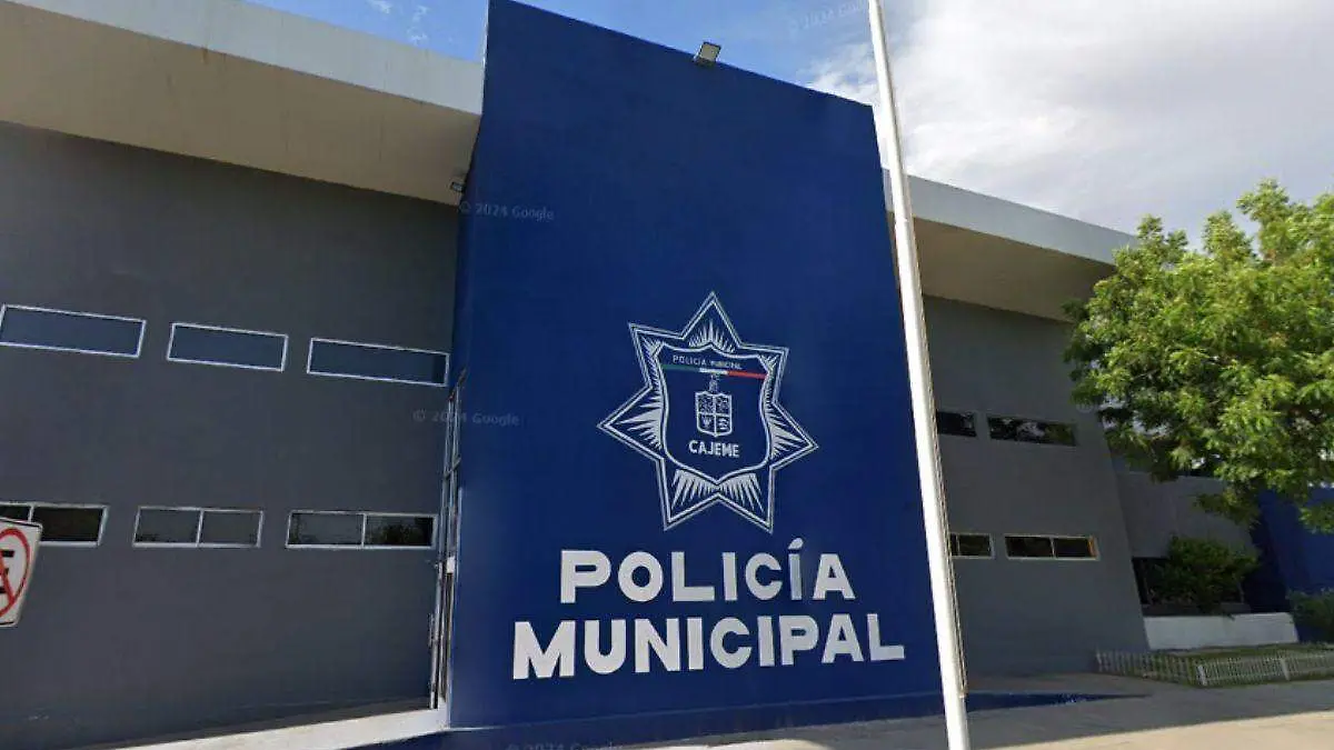 Seguridad Pública Municipal de Cajeme
