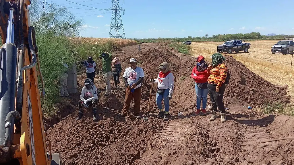 Guerreras Buscadoras Cajeme AC