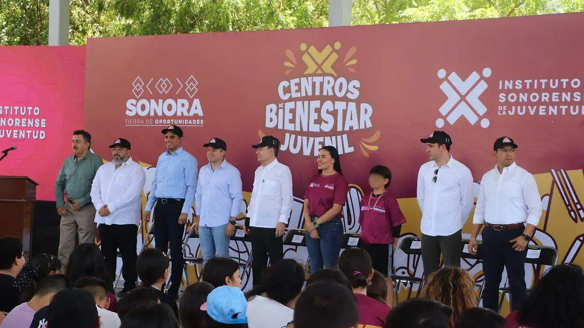 Centros de Bienestar Juvenil