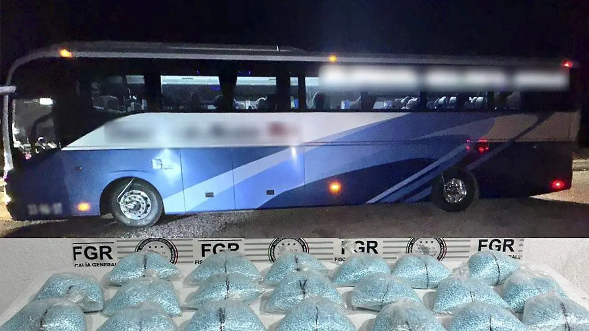 Autobus fentanilo