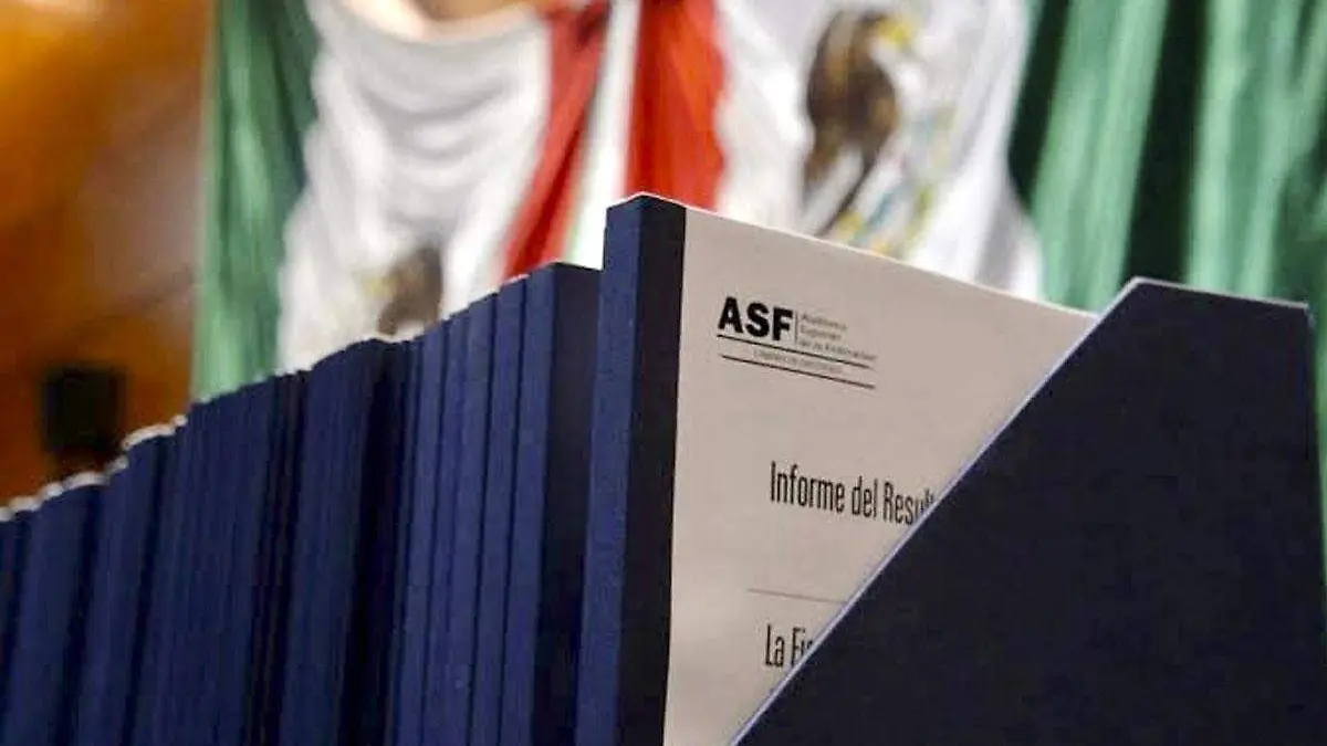 Auditoría Superior de la Federación