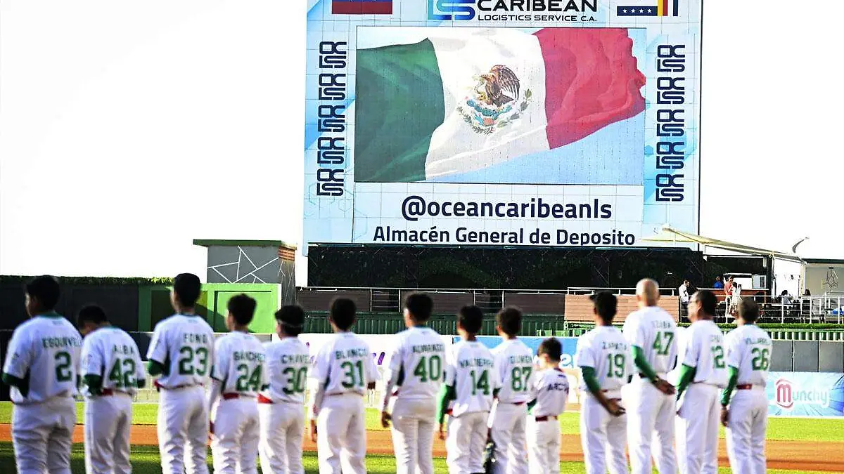 México Serie del CAribe Kids