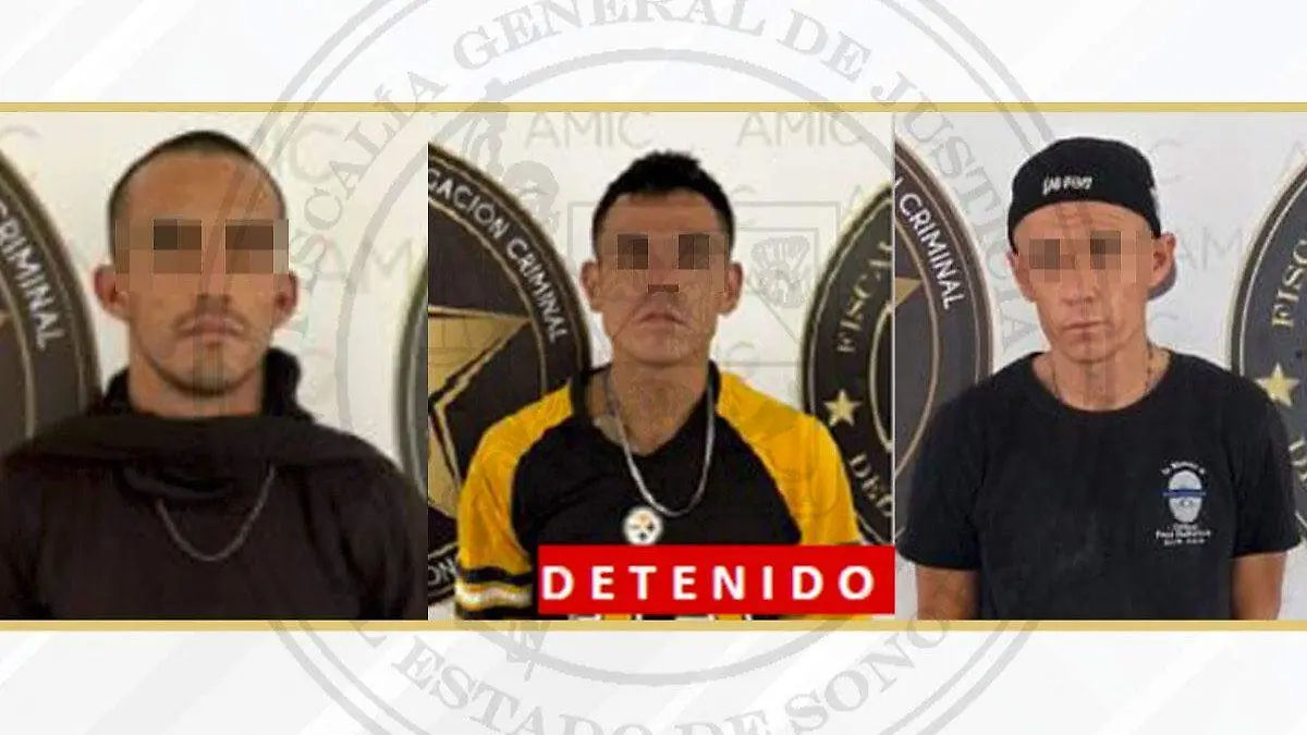 Detenido líder célula criminal